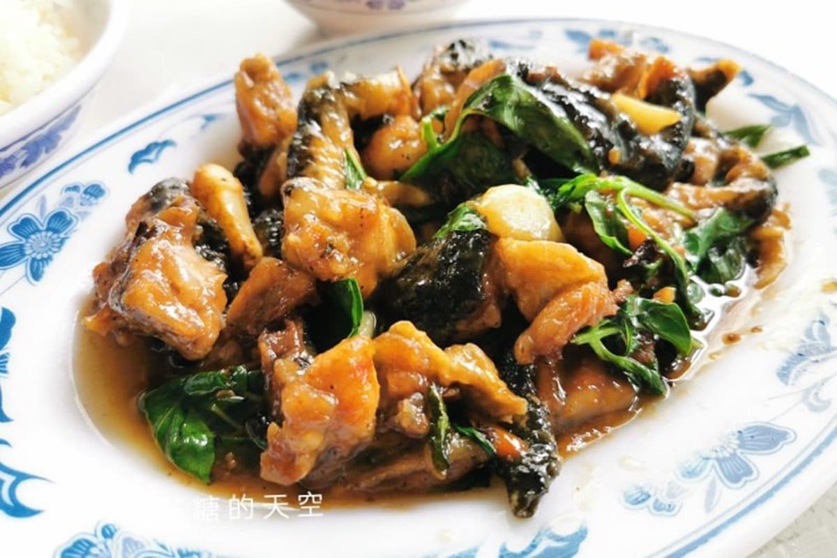 在地老饕不藏私!台中5家人氣熱炒:1盤2吃鵝肉、金黃三杯大腸、隱藏版香煎豬肝 在地老饕不藏私!台中5家人氣熱炒:1盤2吃鵝肉、金黃三杯大腸、隱藏版香煎豬肝