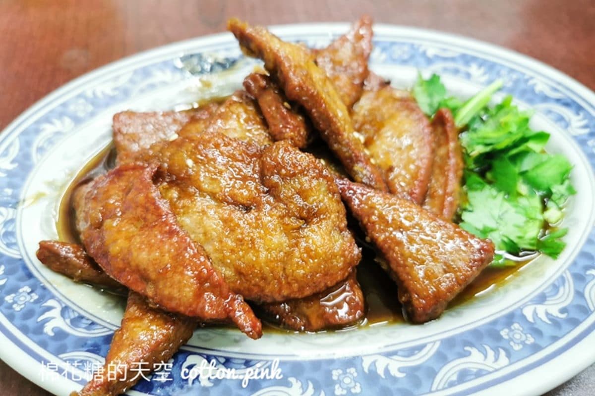 在地老饕不藏私!台中5家人氣熱炒:1盤2吃鵝肉、金黃三杯大腸、隱藏版香煎豬肝 在地老饕不藏私!台中5家人氣熱炒:1盤2吃鵝肉、金黃三杯大腸、隱藏版香煎豬肝