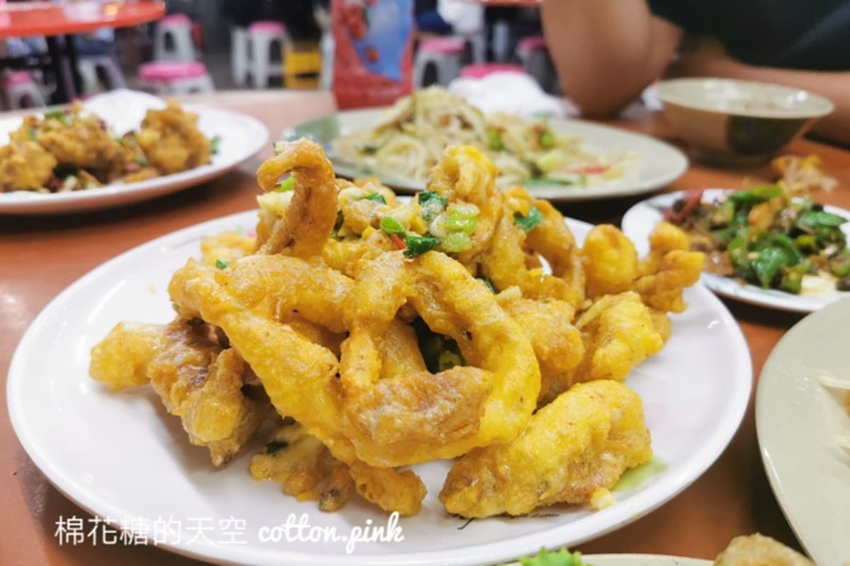 在地老饕不藏私!台中5家人氣熱炒:1盤2吃鵝肉、金黃三杯大腸、隱藏版香煎豬肝 在地老饕不藏私!台中5家人氣熱炒:1盤2吃鵝肉、金黃三杯大腸、隱藏版香煎豬肝