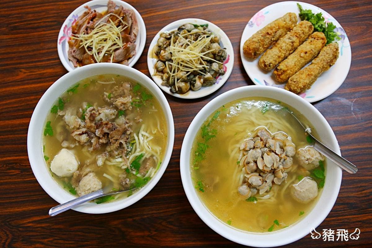 【食尚首播】彰化5家排隊古早味:一甲子木瓜牛奶、爆料蛤仔麵、炸饅頭刈包 【食尚首播】彰化5家排隊古早味:一甲子木瓜牛奶、爆料蛤仔麵、炸饅頭刈包