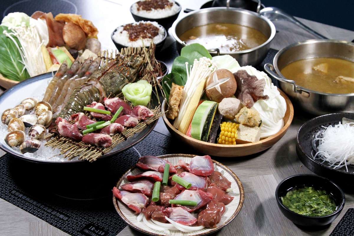 【新開店】溫體薑母鴨變身最台涮涮鍋!火焰燒酒雞、暴動肉食牛套餐也必吃 【新開店】溫體薑母鴨變身最台涮涮鍋!火焰燒酒雞、暴動肉食牛套餐也必吃