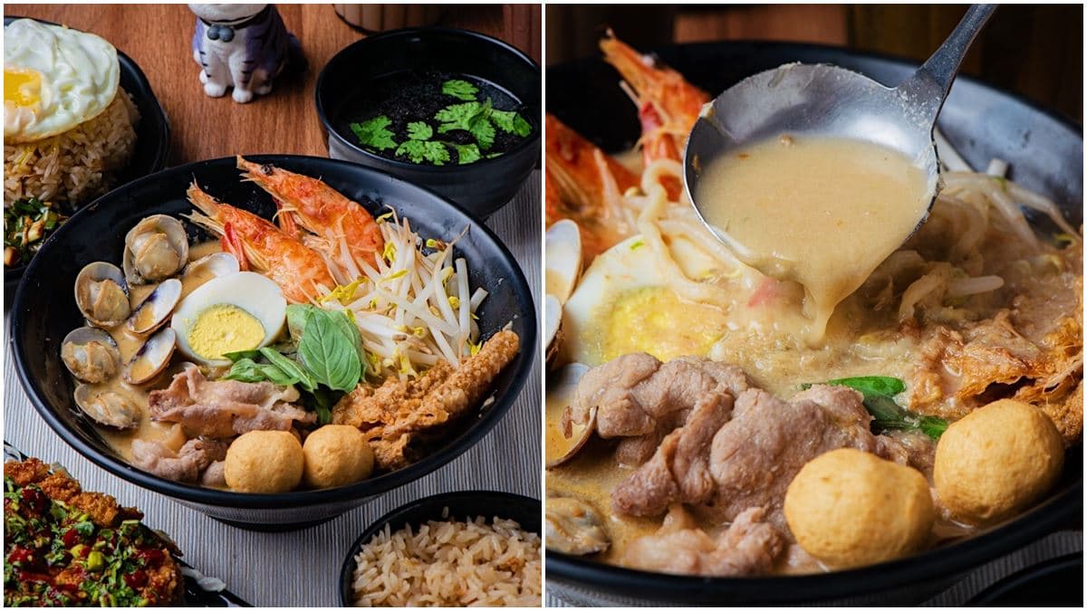 一吃就上癮!台南6家南洋風美食:泰國傳統船麵、獨門祕方叻沙、香蘭葉海南雞 一吃就上癮!台南6家南洋風美食:泰國傳統船麵、獨門祕方叻沙、香蘭葉海南雞