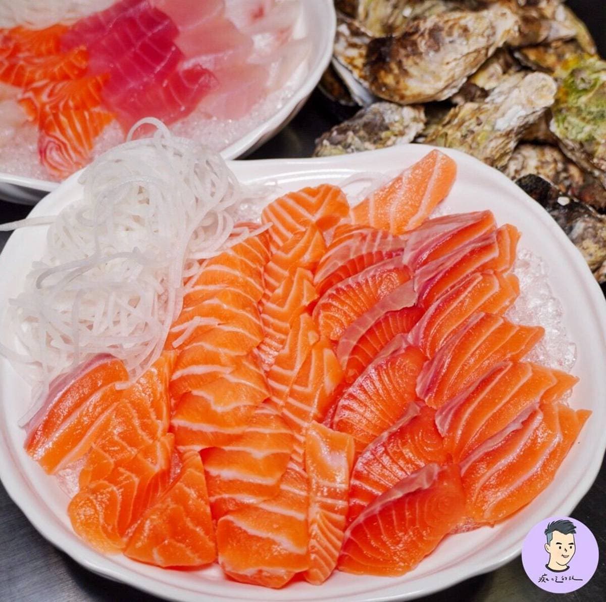 台南也有5元生魚片!20片100元還不快吃爆,加碼厚切鮭魚30片只要250元 台南也有5元生魚片!20片100元還不快吃爆,加碼厚切鮭魚30片只要250元