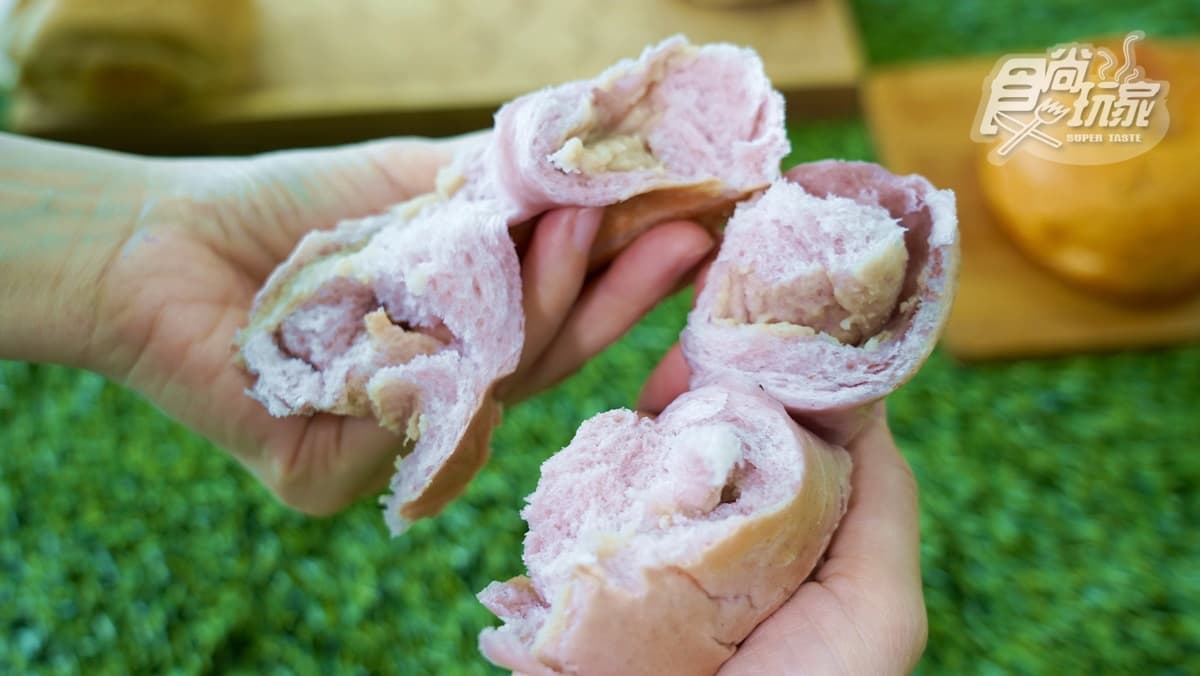 全台最狂「日式爆餡」貝果!整片披薩包進去、滿滿爆料起司,「10+1」口味這裡買 全台最狂「日式爆餡」貝果!整片披薩包進去、滿滿爆料起司,「10+1」口味這裡買