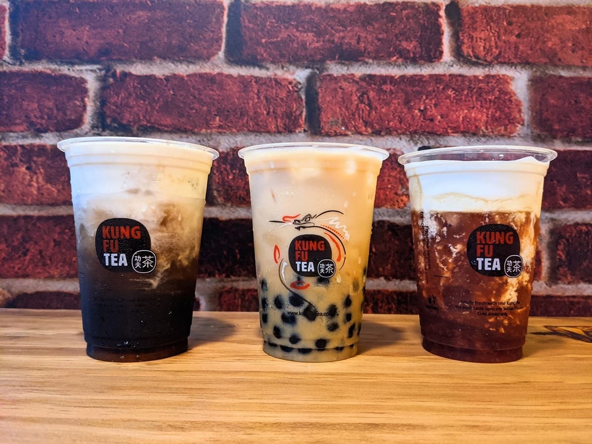 頂呱呱X美國功夫茶遠百信義A13旗艦店 img