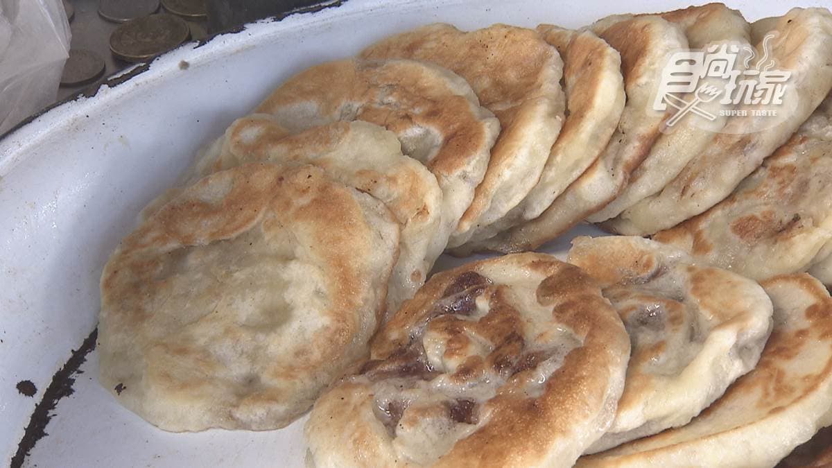 55年沒漲價!彰化高CP值煎餅只要5元,現點現做焦香外皮超唰嘴