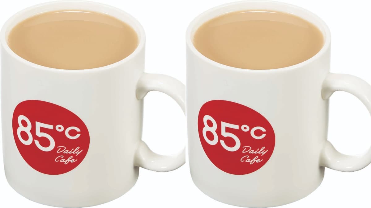 醫護人員辛苦了!85度C這2天鮮奶茶「第2杯20元」,加碼連續28天憑證咖啡、蛋糕9折 醫護人員辛苦了!85度C這2天鮮奶茶「第2杯20元」,加碼連續28天憑證咖啡、蛋糕9折