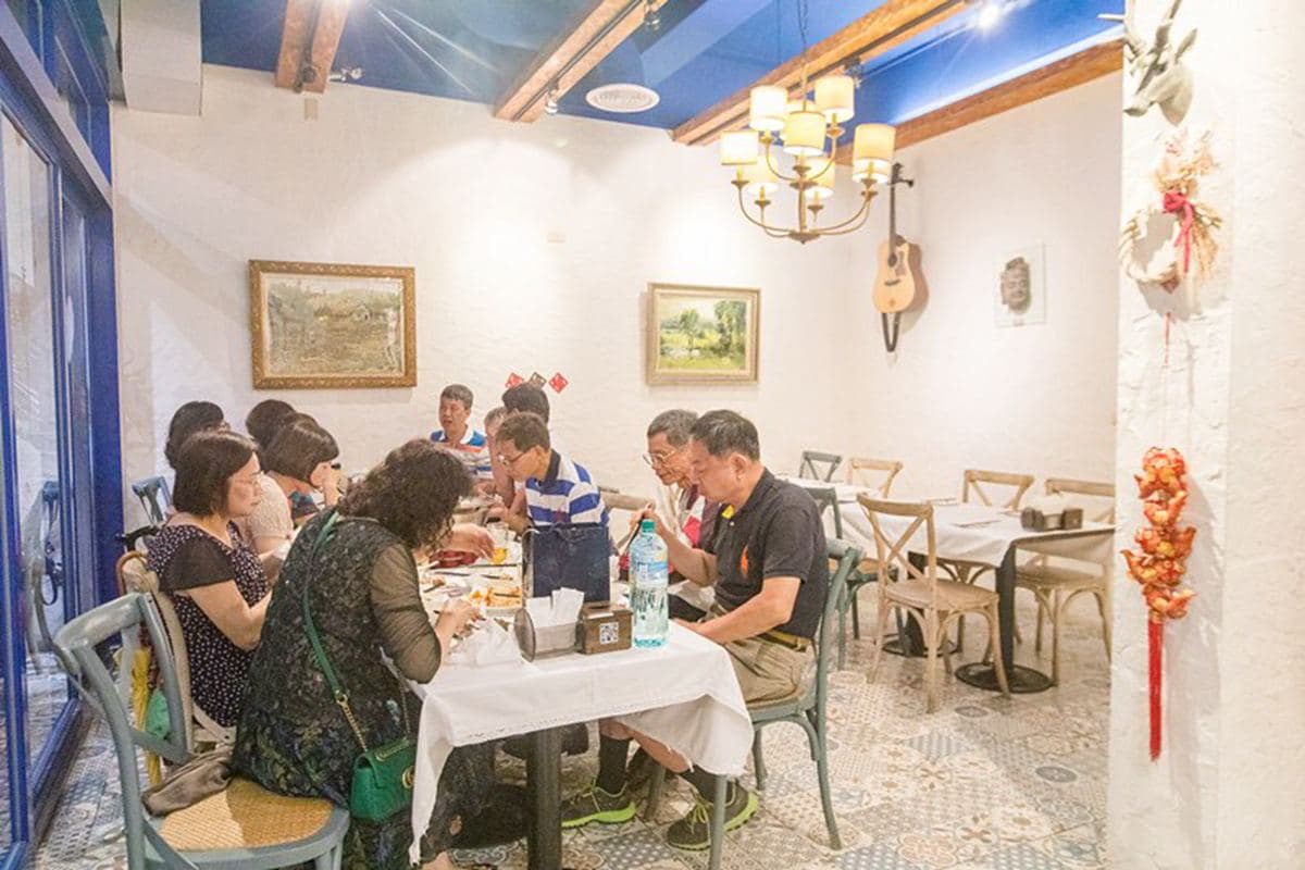 高雄老饕的祕密廚房!澳門料理餐館獨門菜色超下酒,絕品銷魂虎掌飯一試難忘 高雄老饕的祕密廚房!澳門料理餐館獨門菜色超下酒,絕品銷魂虎掌飯一試難忘