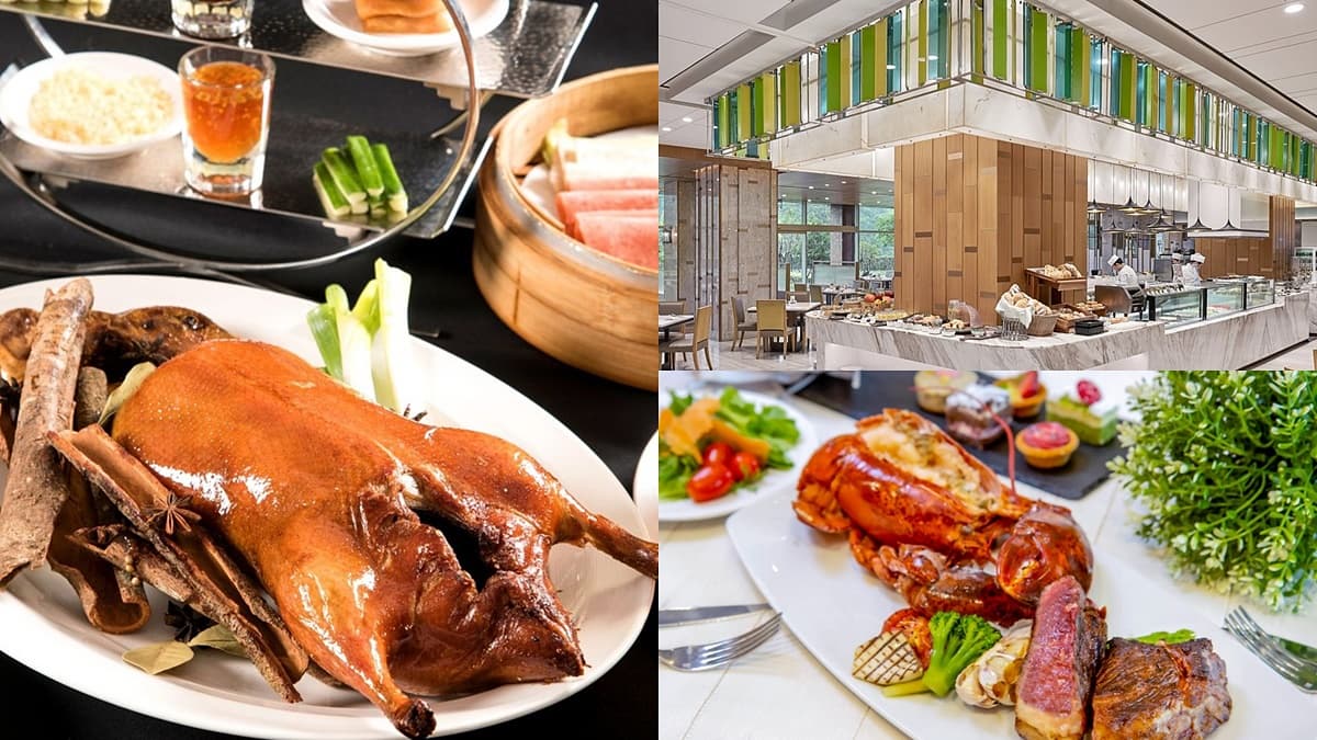 易胖體質注意!這Buffet吃完「胖1公斤」以上,最高「現折500元」爽嗑吃到飽