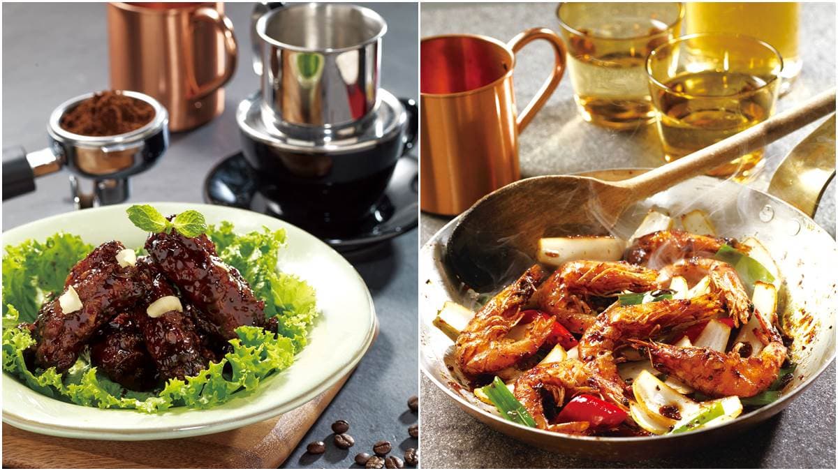 限時85折!南洋料理「YABI KITCHEN」進駐台中勤美,鮮嫩海南雞、胡椒蝦都超唰嘴 限時85折!南洋料理「YABI KITCHEN」進駐台中勤美,鮮嫩海南雞、胡椒蝦都超唰嘴