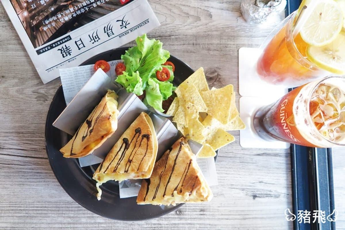 【食尚首播】台中文創園區周邊3家網美打卡店:獸醫開的雜糧食堂、45年糕餅 【食尚首播】台中文創園區周邊3家網美打卡店:獸醫開的雜糧食堂、45年糕餅