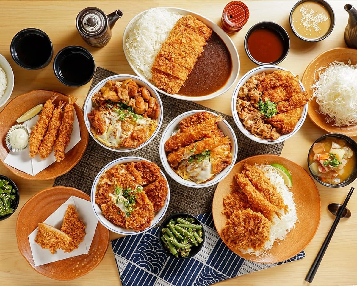免費續湯飯、高麗菜絲!199元爽吃豬排定食,加碼肉量免費升級、買一送一 日本最大連鎖豬排店「這3天近半價」爽吃!3大招牌豬排只要150元,還能免費嗑炸蝦