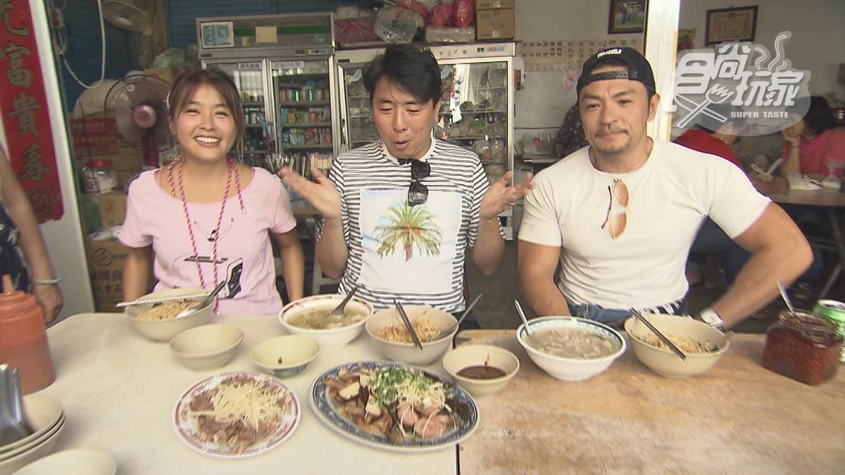 12/3節目《瘋狂總部》店家資訊:恆春巷仔內美食
