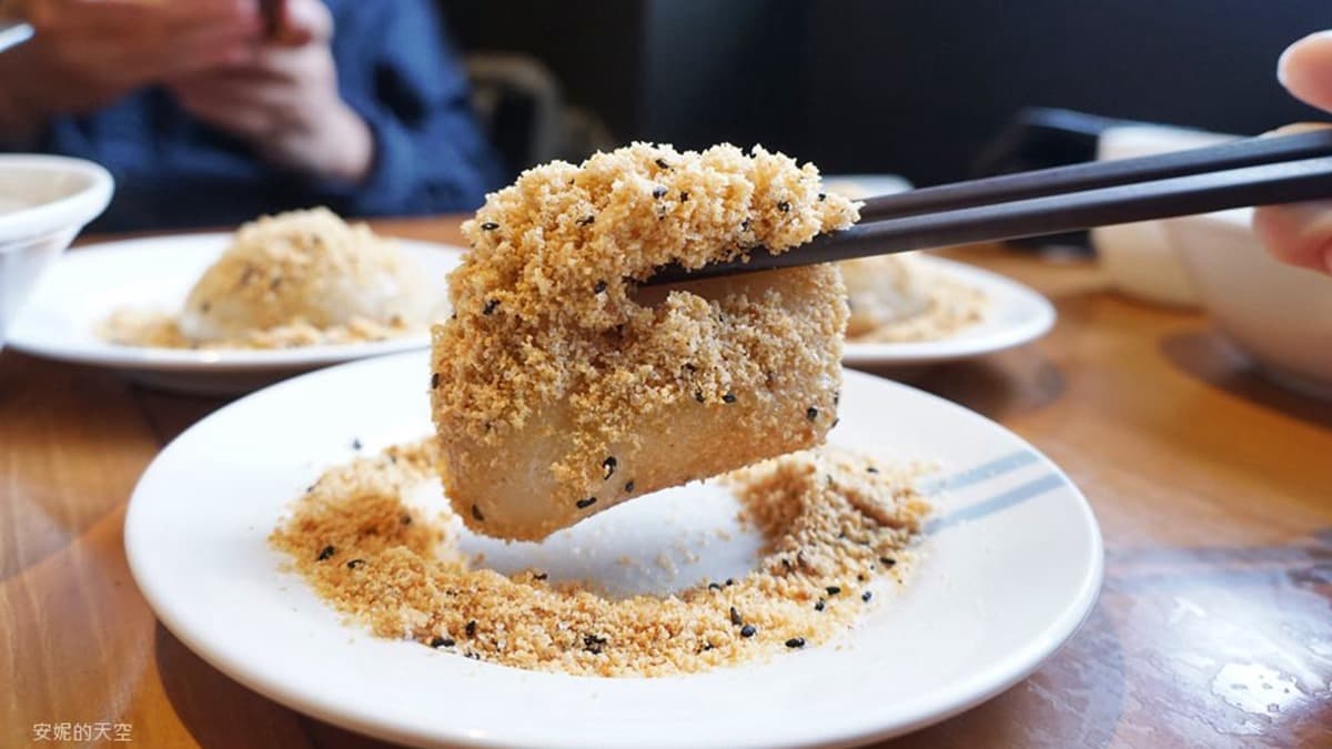 雙連圓仔湯