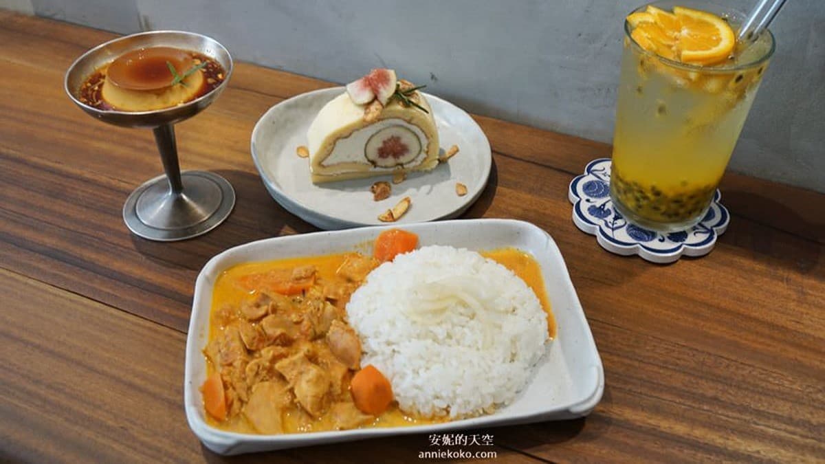 嘎哩咖啡galigabi
