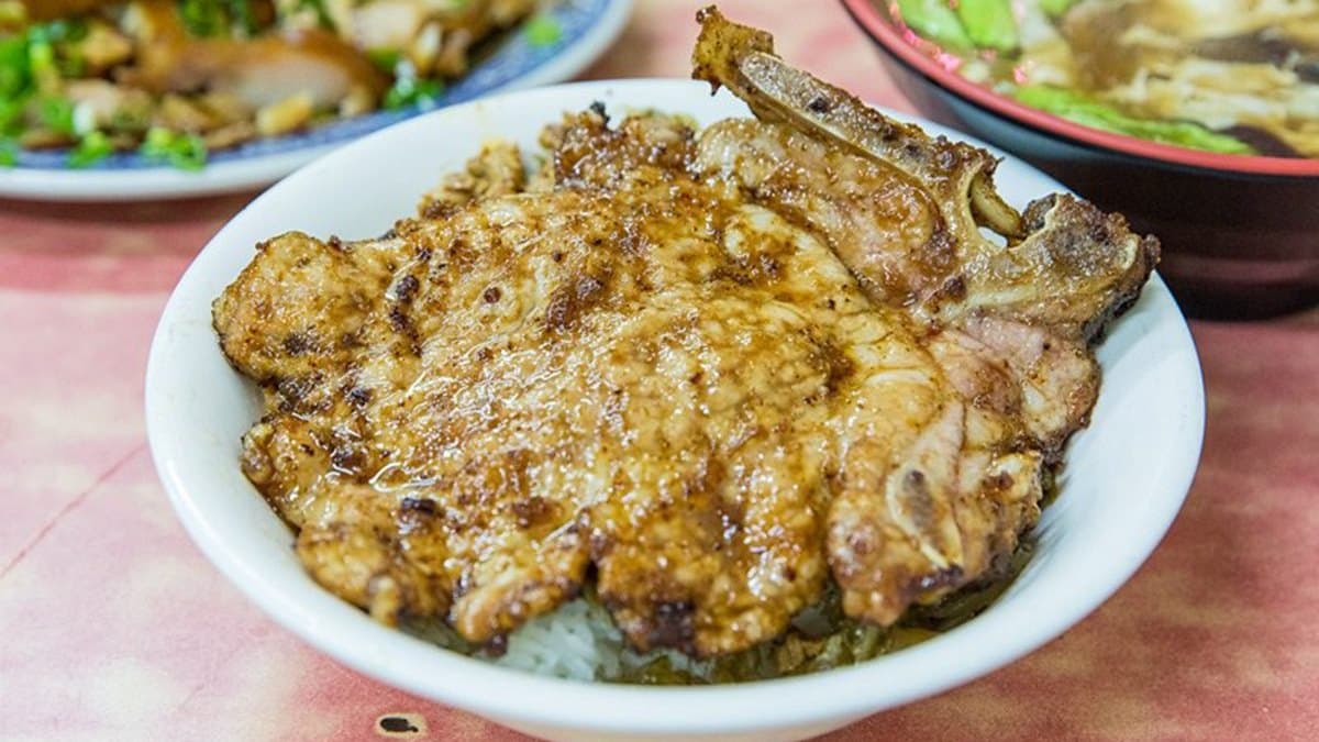 黑記懷舊排骨飯 img