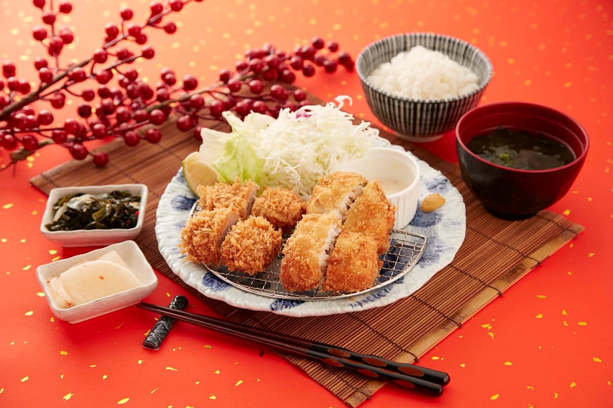 準備吃肉肉!銀座杏子豬排限時3天「炸牛排買一送一」,加推新龍虎石斑腰內豬排套餐 準備吃肉肉!銀座杏子豬排限時3天「炸牛排買一送一」,加推新龍虎石斑腰內豬排套餐