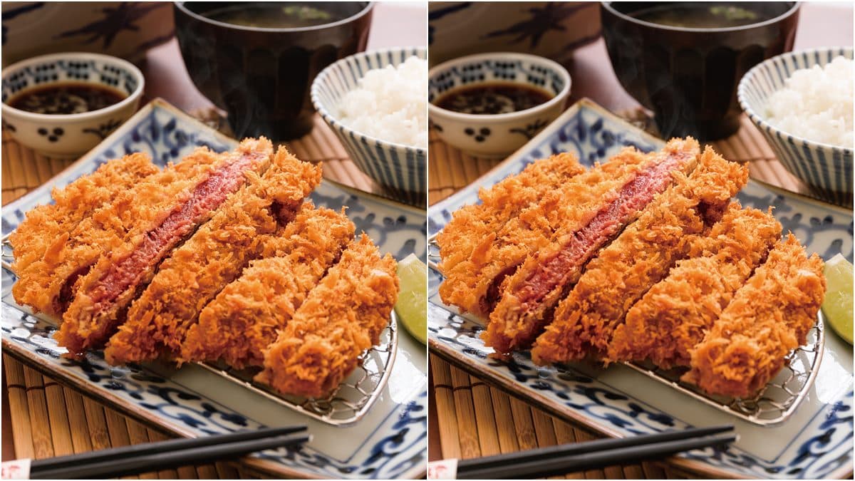準備吃肉肉!銀座杏子豬排限時3天「炸牛排買一送一」,加推新龍虎石斑腰內豬排套餐 準備吃肉肉!銀座杏子豬排限時3天「炸牛排買一送一」,加推新龍虎石斑腰內豬排套餐