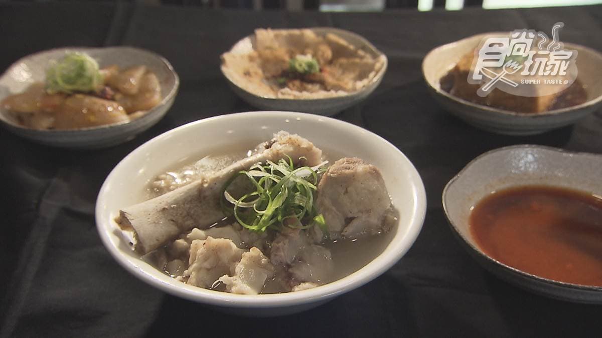 三峽老虎麵