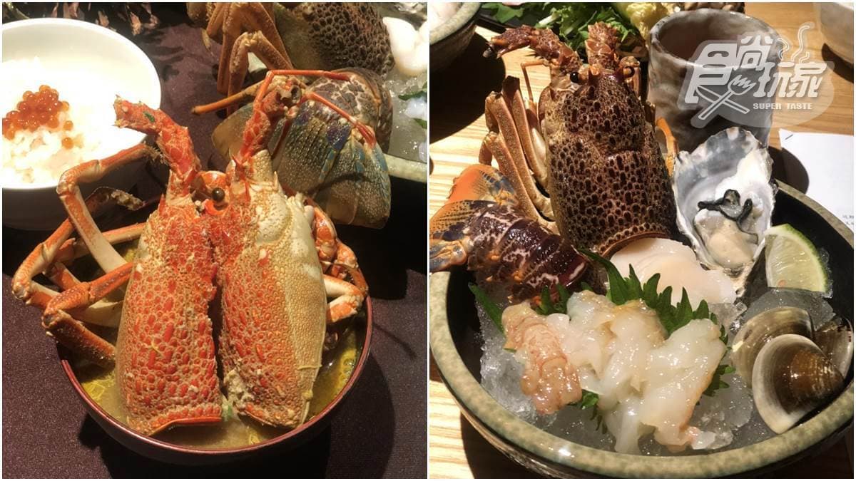 火鍋控開吃!人氣海鮮丼推2款限定「火鍋套餐」,黃金龍蝦、生食級干貝一次吃 火鍋控開吃!人氣海鮮丼推2款限定「火鍋套餐」,黃金龍蝦、生食級干貝一次吃