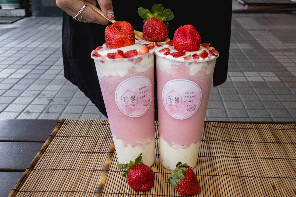 【本月推薦新菜單】全台28家冬季療癒新品:香濃Q芋圓、夢幻雪莓吐司、巧克力火鍋 【本月推薦新菜單】全台28家冬季療癒新品:香濃Q芋圓、夢幻雪莓吐司、巧克力火鍋