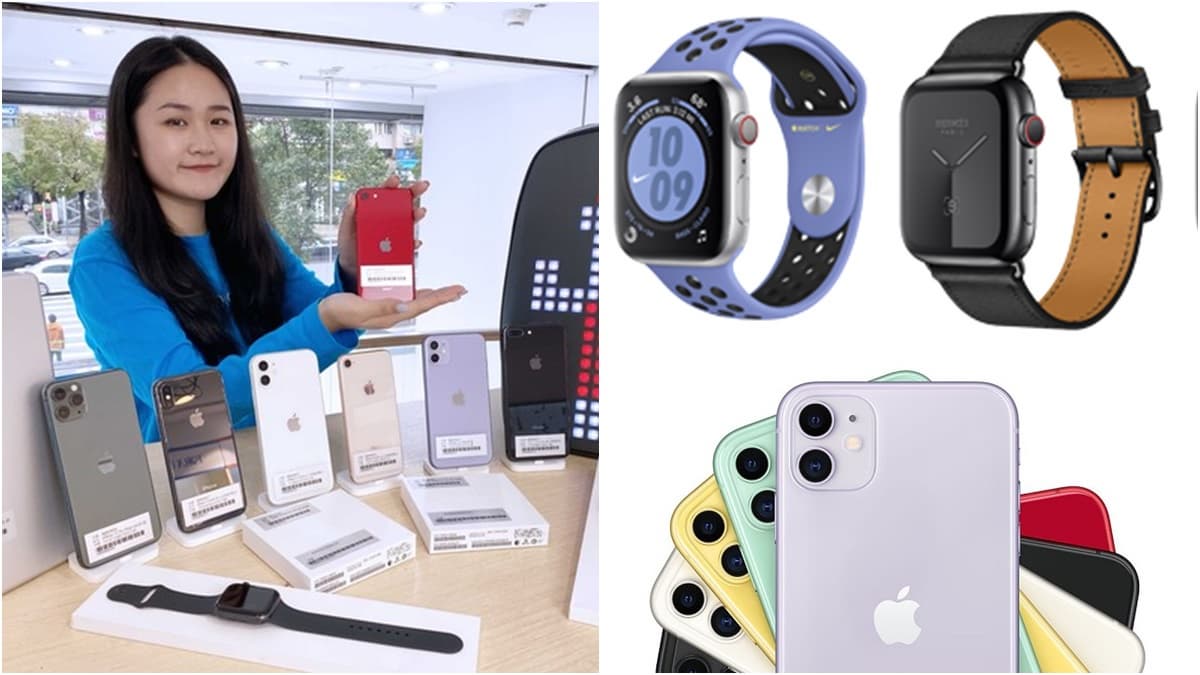 果粉們明天開搶!全台8間蘋果門市舉辦「Apple最低2.9折」特賣,iPhone 11 Pro現省1萬4,900元