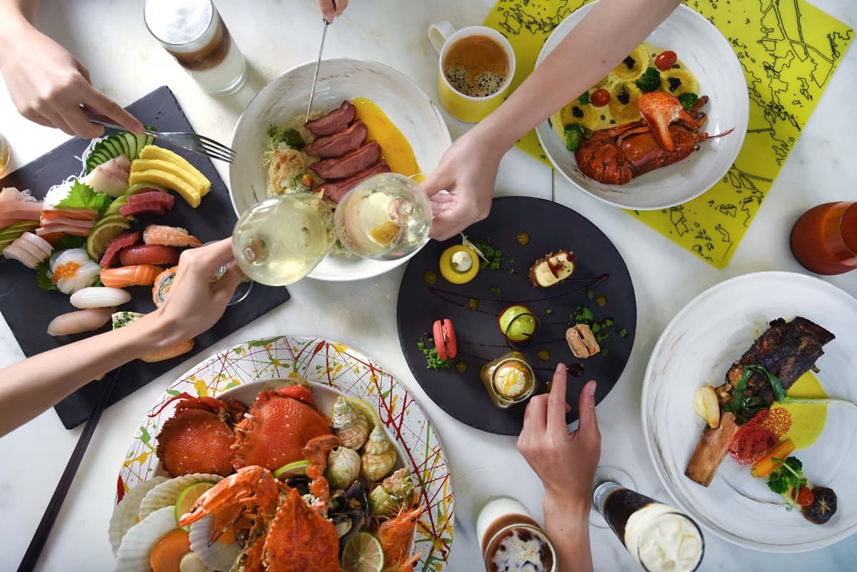 「加21元」爽住W飯店好康!免費嗑4042元好料,再送台中「平價版W飯店」優惠住 「加21元」爽住W飯店好康!免費嗑4042元好料,再送台中「平價版W飯店」優惠住