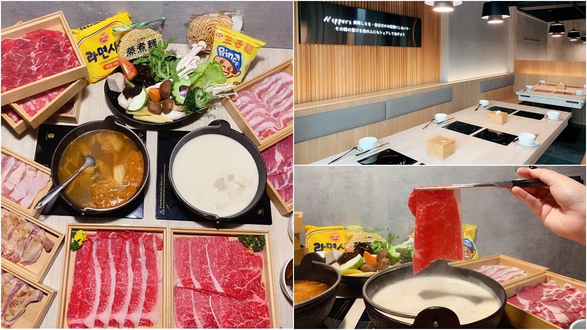 台北、台中也有優惠!人氣和牛吃到飽「日暮裏」台南展店,限時8天「揪團6人享6折」
