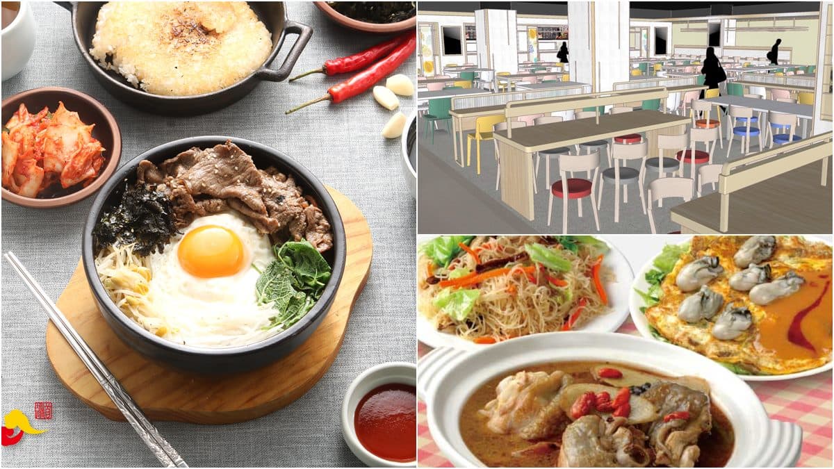 早上7點半就開!統一時代百貨美食街升級這「14家」進駐,加碼6天買200元送30元
