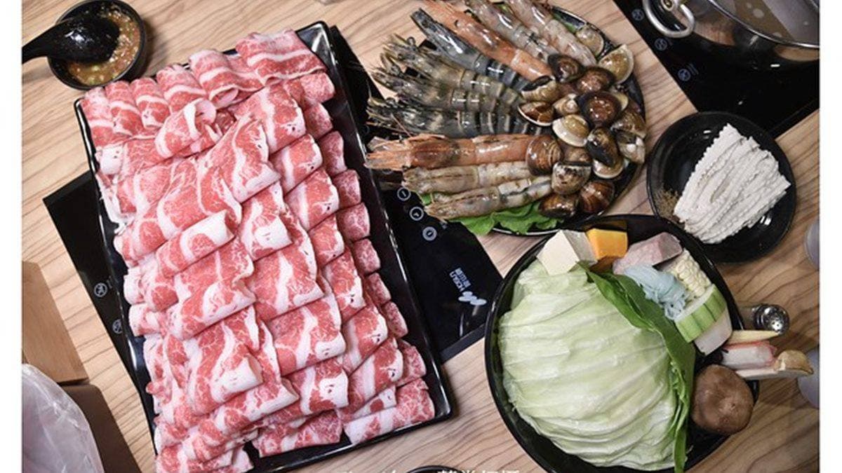 金鍋盃(板橋加盟店)