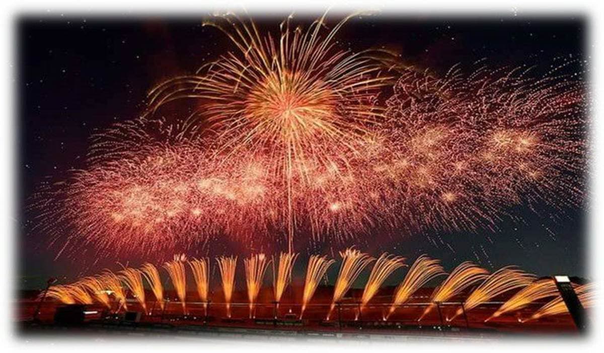 全球最炫600秒煙火!八里首度打造「水上芭蕾+燈籠牡丹」跨年秀,還有街頭表演免費看 全球最炫600秒煙火!八里首度打造「水上芭蕾+燈籠牡丹」跨年秀,還有街頭表演免費看
