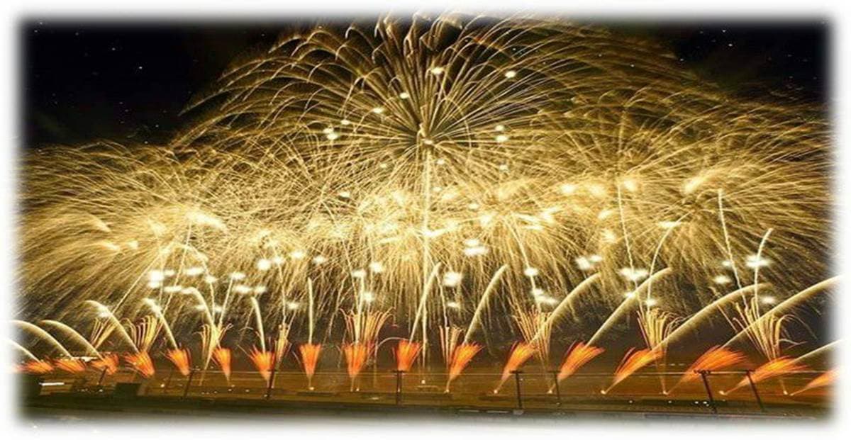 全球最炫600秒煙火!八里首度打造「水上芭蕾+燈籠牡丹」跨年秀,還有街頭表演免費看 全球最炫600秒煙火!八里首度打造「水上芭蕾+燈籠牡丹」跨年秀,還有街頭表演免費看