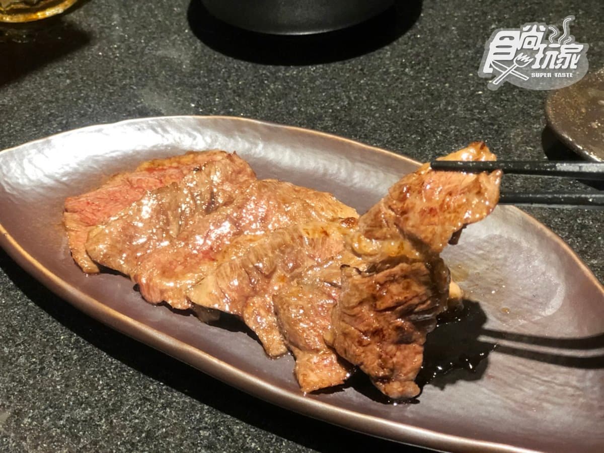 【新開店】負責張口就好!隱身巷弄「旺盛苑燒肉」預約才能吃,6種日本和牛天天換 【新開店】負責張口就好!隱身巷弄「旺盛苑燒肉」預約才能吃,6種日本和牛天天換