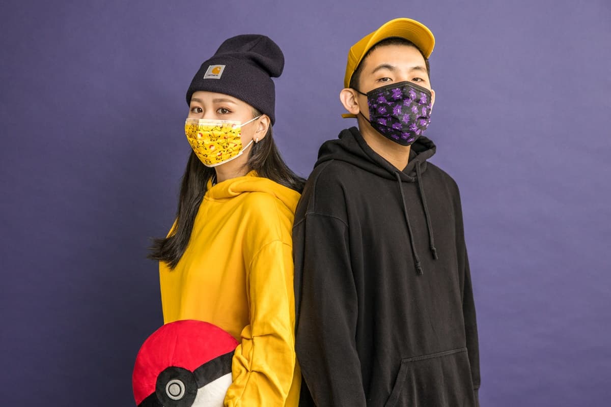 皮卡、萊恩粉舉手!全家這天賣8款「寶可夢+KAKAO」醫療口罩,超Q萌角色都收入 皮卡、萊恩粉舉手!全家這天賣8款「寶可夢+KAKAO」醫療口罩,超Q萌角色都收入
