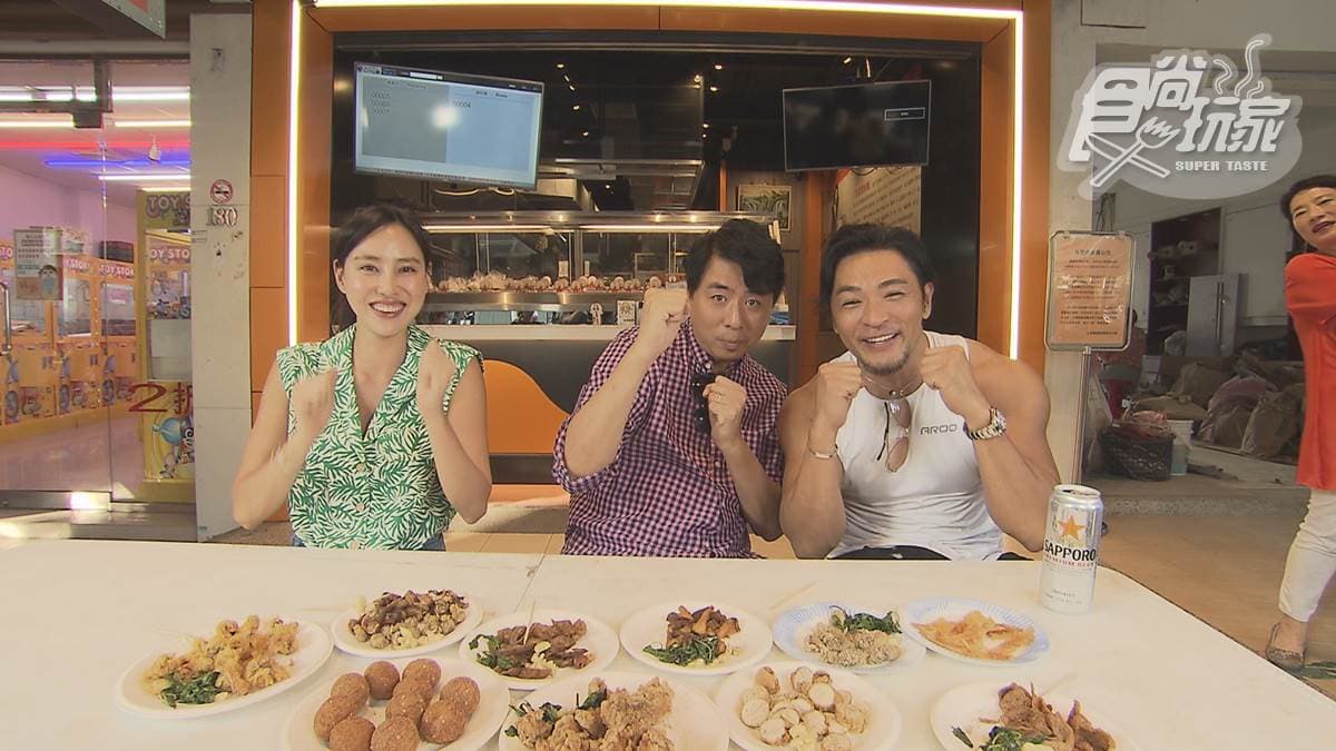 12/24《瘋狂總部》網路限定版影音:暴吃台南人氣美食