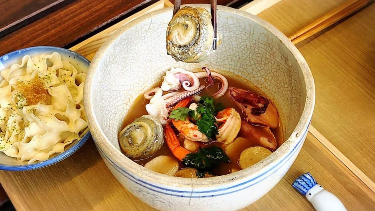 網友激推!北部22家2020暴紅新美食:限量溏心飯糰、得獎「漁夫鍋」、牛奶糖漢堡 網友激推!北部22家2020暴紅新美食:限量溏心飯糰、得獎「漁夫鍋」、牛奶糖漢堡