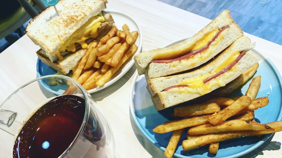 隔壁早餐店Next Door