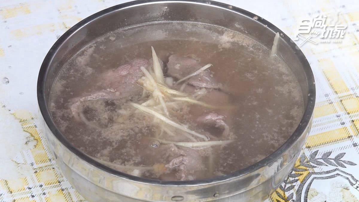 北港牛墟牛肉湯
