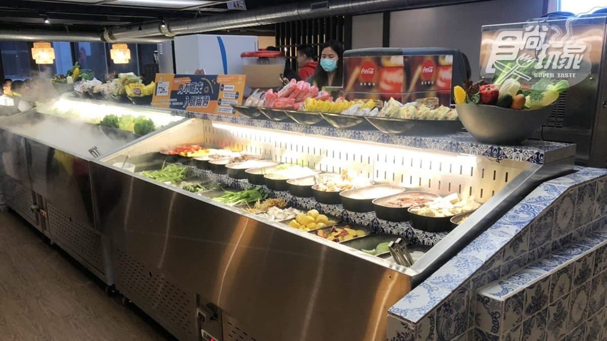 【新開店】免費喝「鮮蠔SHOT」!肉多多新和牛吃到飽「饌和牛」北上,2人再送「海鮮盤」 【新開店】免費喝「鮮蠔SHOT」!肉多多新和牛吃到飽「饌和牛」北上,2人再送「海鮮盤」