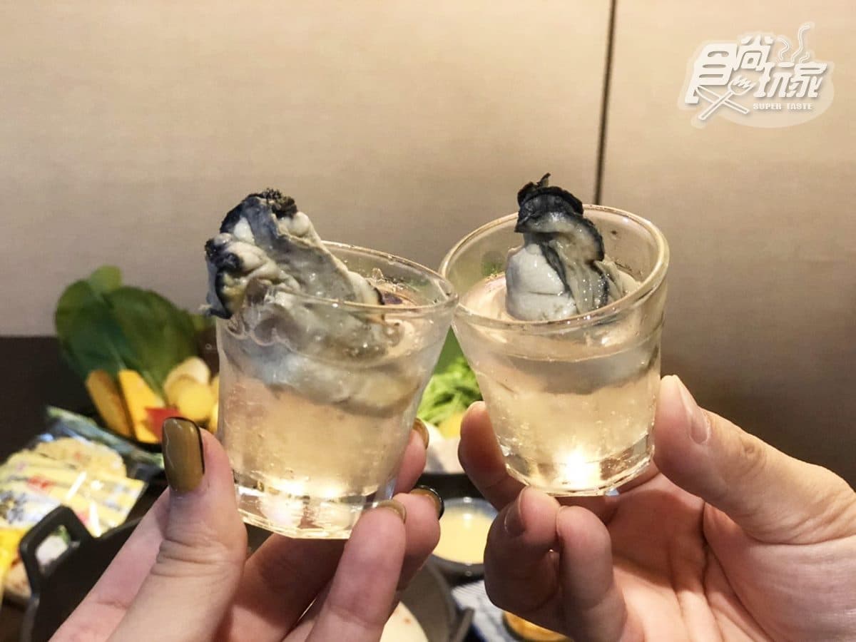 【新開店】免費喝「鮮蠔SHOT」!肉多多新和牛吃到飽「饌和牛」北上,2人再送「海鮮盤」 【新開店】免費喝「鮮蠔SHOT」!肉多多新和牛吃到飽「饌和牛」北上,2人再送「海鮮盤」