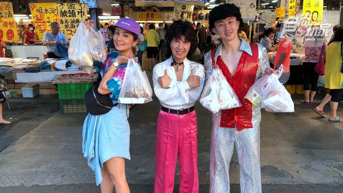 12/29節目《食尚玩家》店家資訊:南部市場隱藏美食