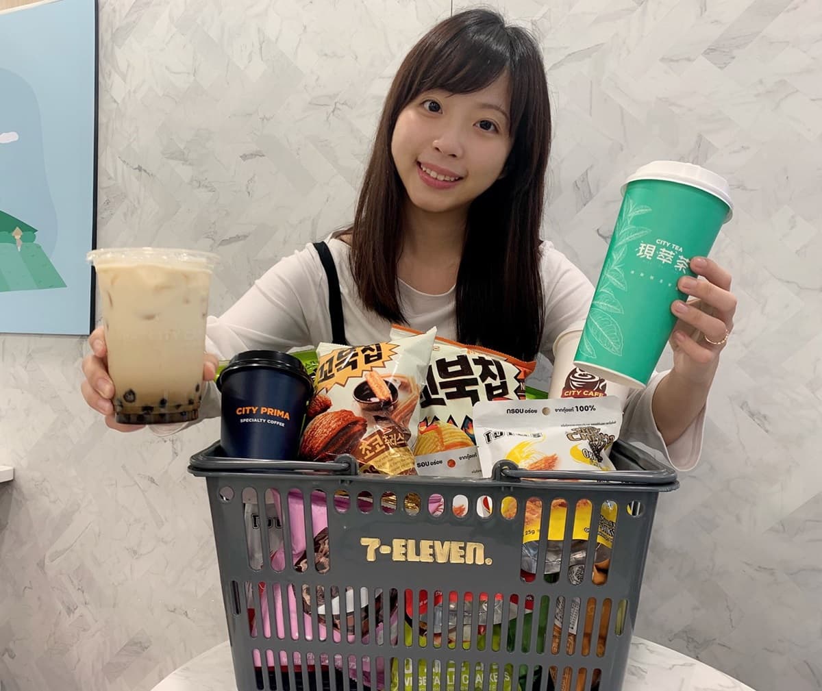 咖啡人狂歡了!四大超商跨年+開工優惠:7-11買20送21、全家第二杯11元 咖啡人狂歡了!四大超商跨年+開工優惠:7-11買20送21、全家第二杯11元
