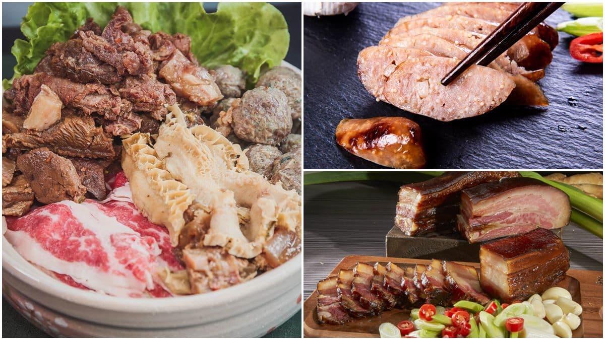 肉控超前布署!5大年節必吃宅配美食:古法祕製胡椒鴨、牛肉超載鍋、眷村味臘肉