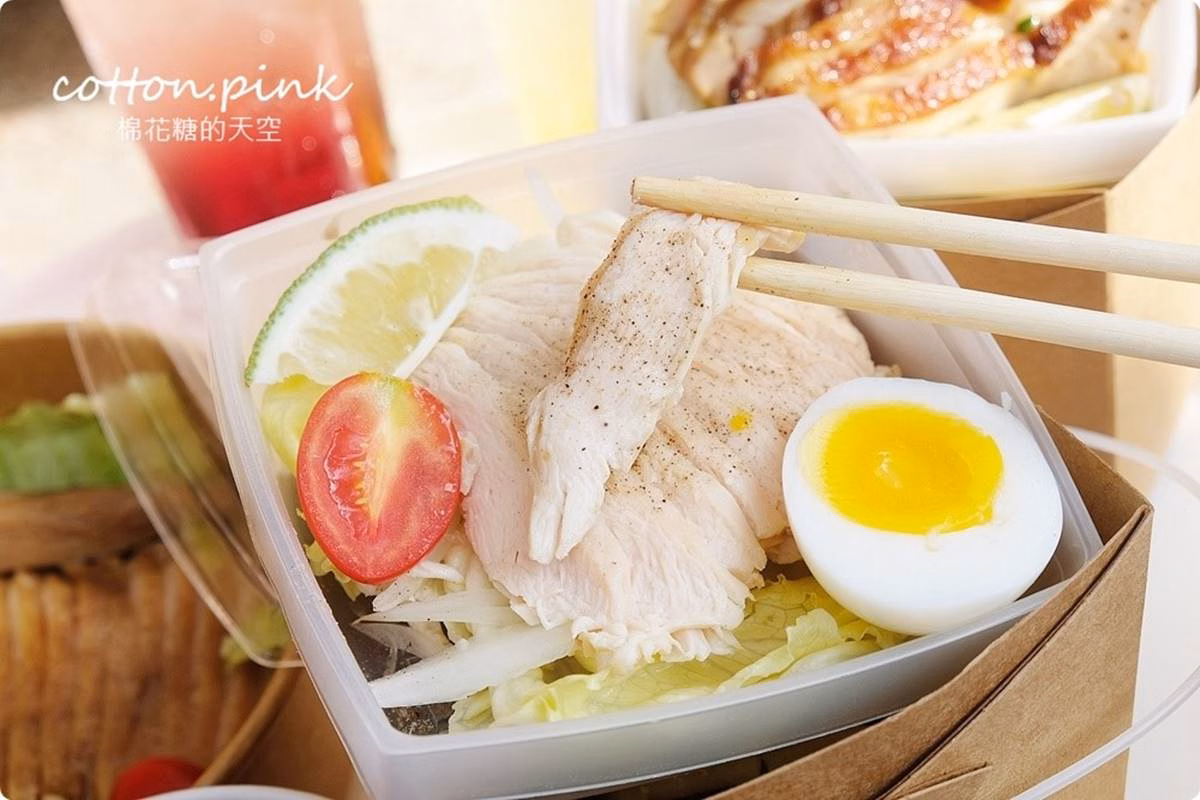 【新開店】台中網美系鹹水雞舒肥處理嫩口又多汁,20多種食材、6種醬料配搭超豐富 【新開店】台中網美系鹹水雞舒肥處理嫩口又多汁,20多種食材、6種醬料配搭超豐富