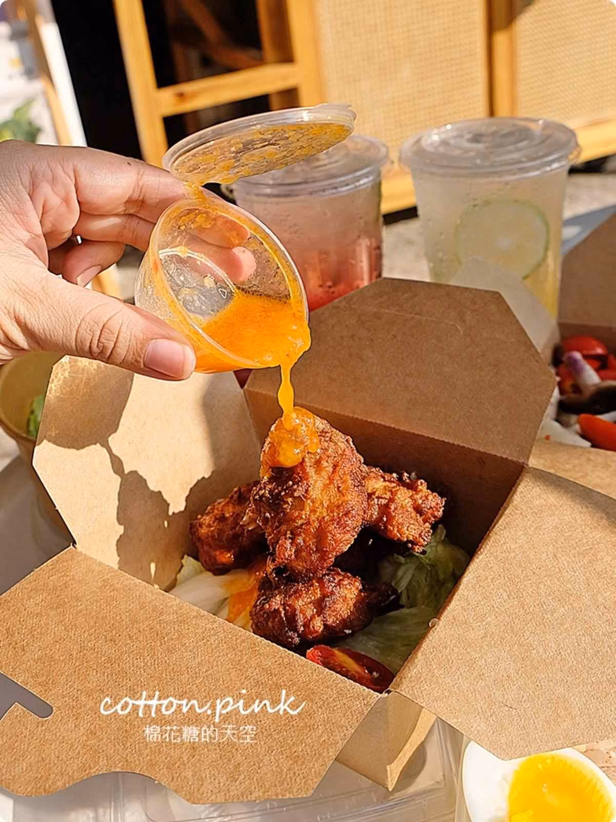 【新開店】台中網美系鹹水雞舒肥處理嫩口又多汁,20多種食材、6種醬料配搭超豐富 【新開店】台中網美系鹹水雞舒肥處理嫩口又多汁,20多種食材、6種醬料配搭超豐富