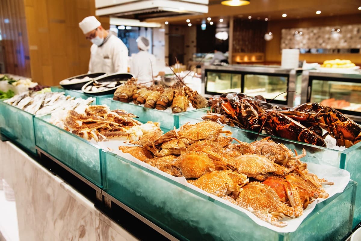 每週3天999元吃到飽!這家Buffet「1月限定」現切牛排、整尾鮭魚都能吃 每週3天999元吃到飽!這家Buffet「1月限定」現切牛排、整尾鮭魚都能吃