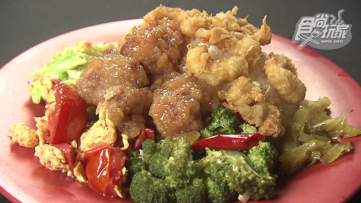 市五蝦肉飯 img