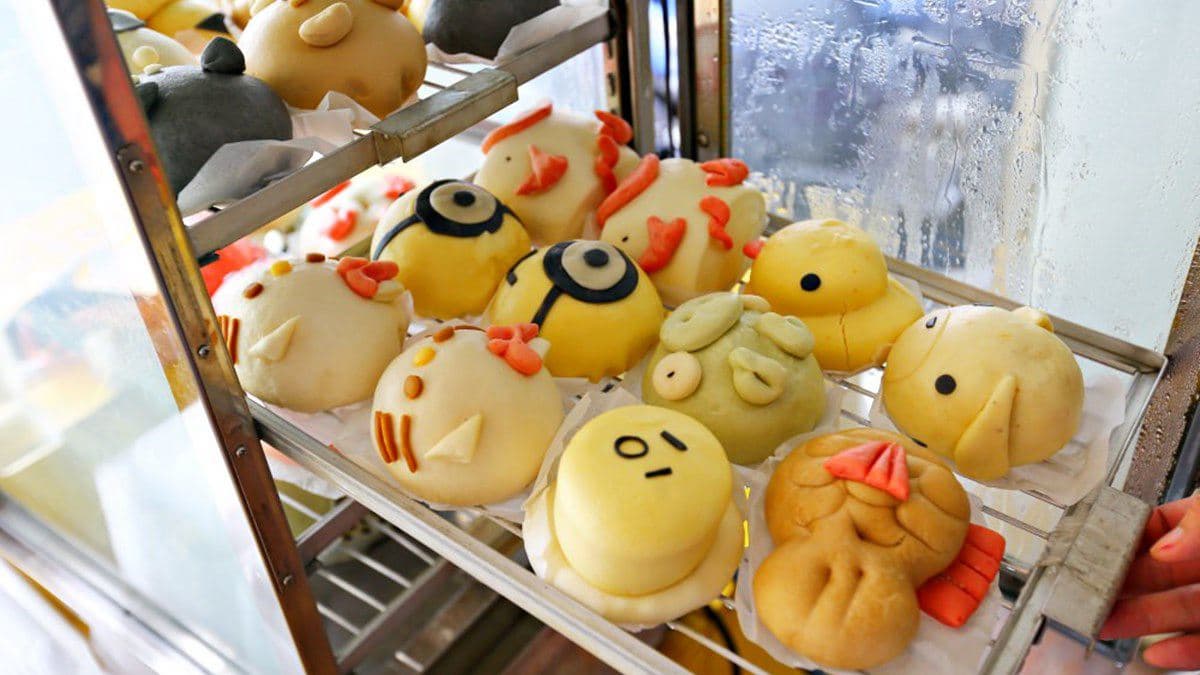 蔡家手作包子饅頭(民族店) img
