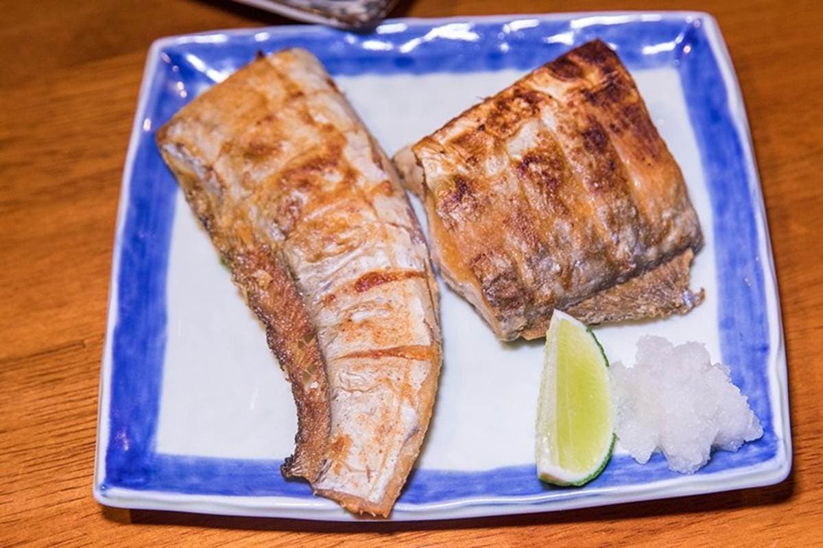 老饕續攤首選!八條通隱藏版居酒屋必點絕品烤「白肝」,軟骨雞肉明太子一吃停不下 老饕續攤首選!八條通隱藏版居酒屋必點絕品烤「白肝」,軟骨雞肉明太子一吃停不下