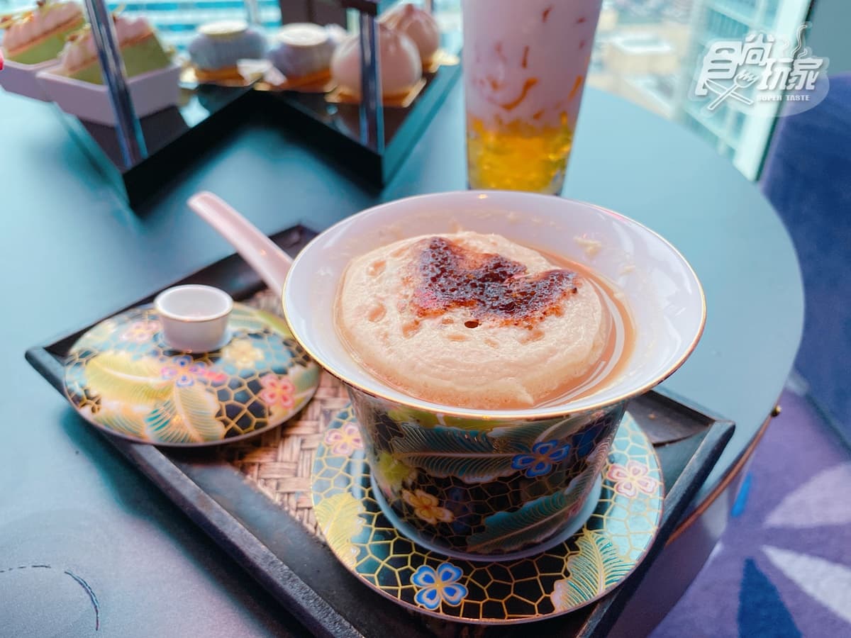 全台首創「珍煮丹」下午茶!超狂「五層甜鹹點」這裡吃,珍珠肉包、大人版黑糖珍奶都有 全台首創「珍煮丹」下午茶!超狂「五層甜鹹點」這裡吃,珍珠肉包、大人版黑糖珍奶都有